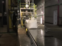 Organik Gübre Dökme Torba Dolum Ekipmanları Makinaları