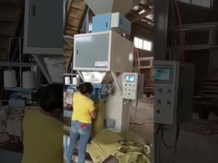 tahıl paketleme makinesi, pirinç torbalama makinesi