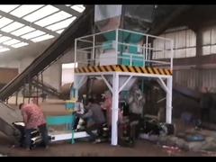 dubleks torbalama makinesi. Dubleks Net Tartım Ve Paketleme Makinası