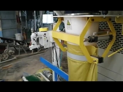 kuru toz dolum makinası