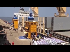 mobil konteynerize paketleme makinesi