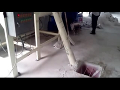 kuru toz karıştırma tesisi, kuru harç üretim hattı