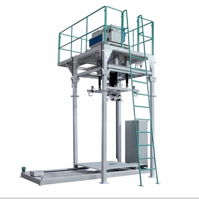 Bulk Bag Filler Jumo Bag Filling Weighing Packing Machine 40 Bags/Hour