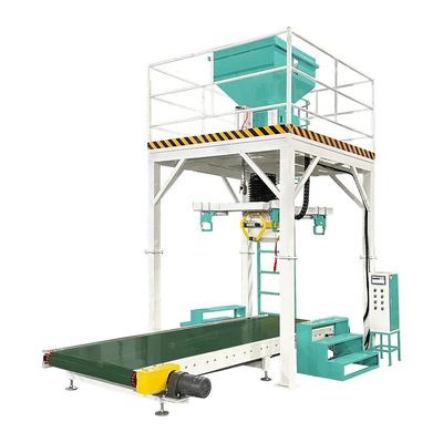 Bulk Bag Filler Jumo Bag Filling Weighing Packing Machine 40 Bags/Hour