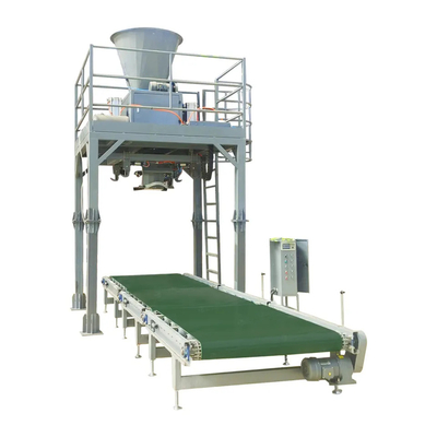 Bulk Bag Filler Jumo Bag Filling Weighing Packing Machine 40 Bags/Hour