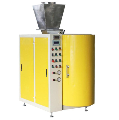 Vacuum Valve Bag Filler 5 Kg 25kg Valve Bag Powder Filling Machine Automatic