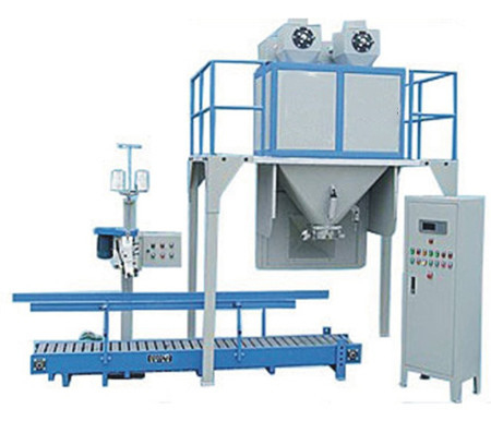 Food Industry VFFS Bagging Machine Powder Form Fill Seal Bagger